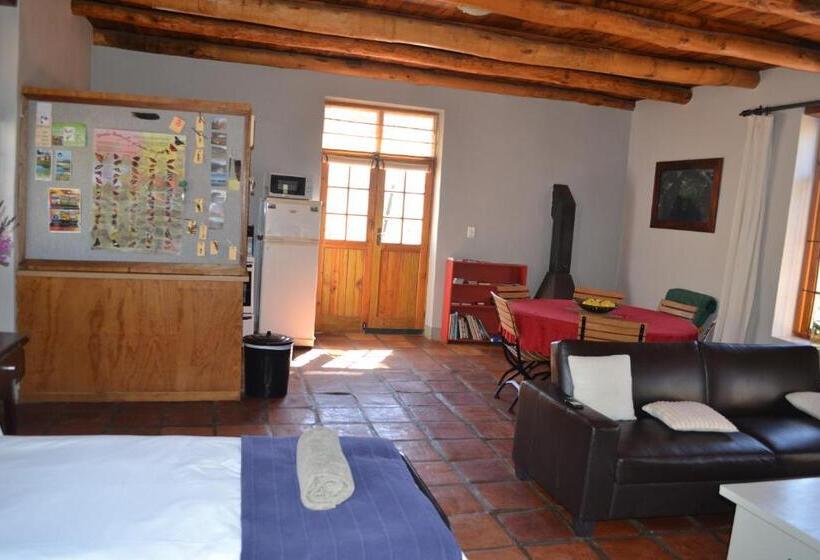 בית מלון כפרי Plaaswegbreek