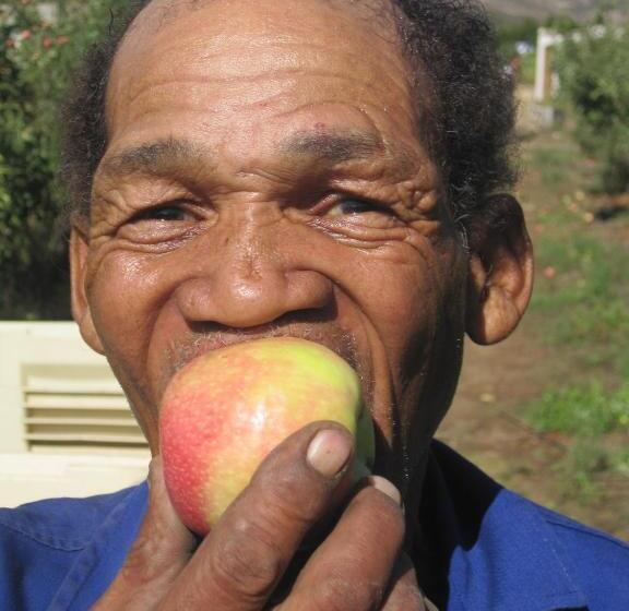 בית מלון כפרי Plaaswegbreek