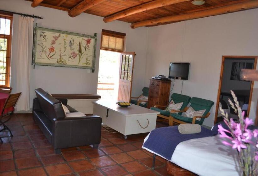 בית מלון כפרי Plaaswegbreek