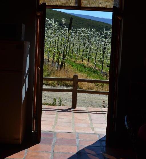 בית מלון כפרי Plaaswegbreek