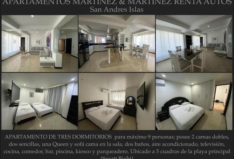 پانسیون Apartamentos Martinez