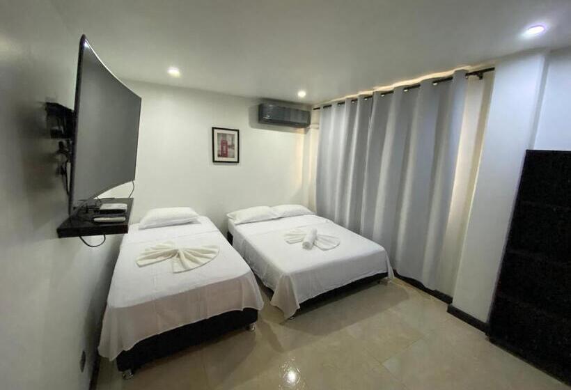 پانسیون Apartamentos Martinez