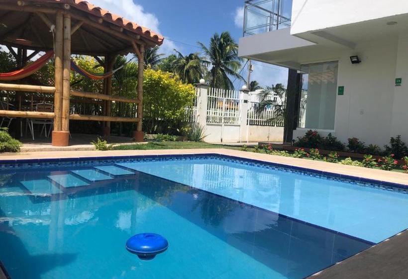 پانسیون Apartamentos Martinez