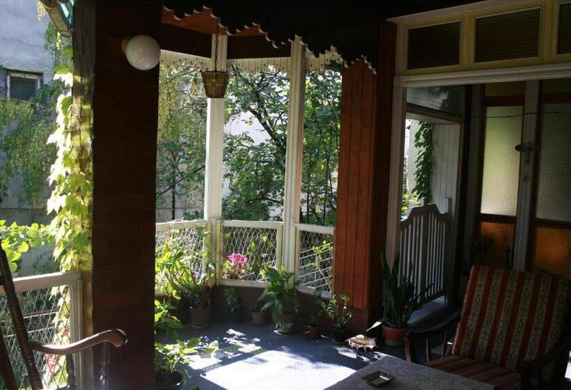 پانسیون Base For Adventurers   Urban Guerrilla