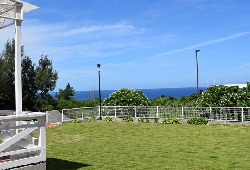 膳宿费 Chura Umi Coral Cabin