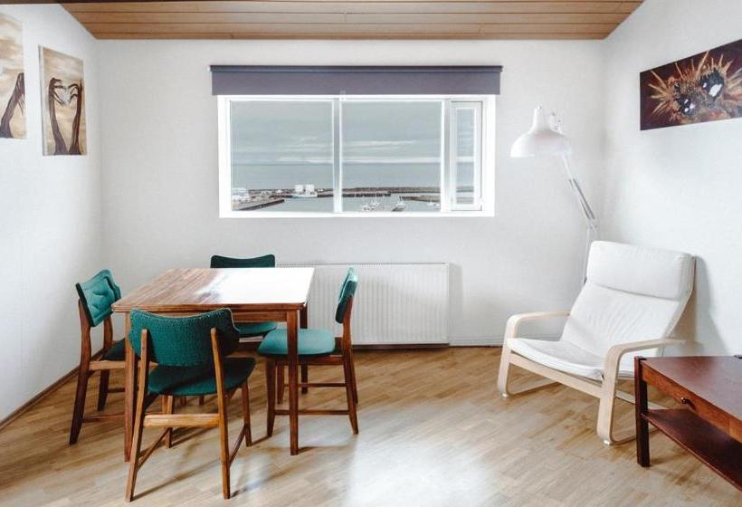 پانسیون Gisting Og Gallerí