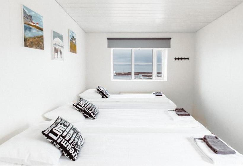 پانسیون Gisting Og Gallerí