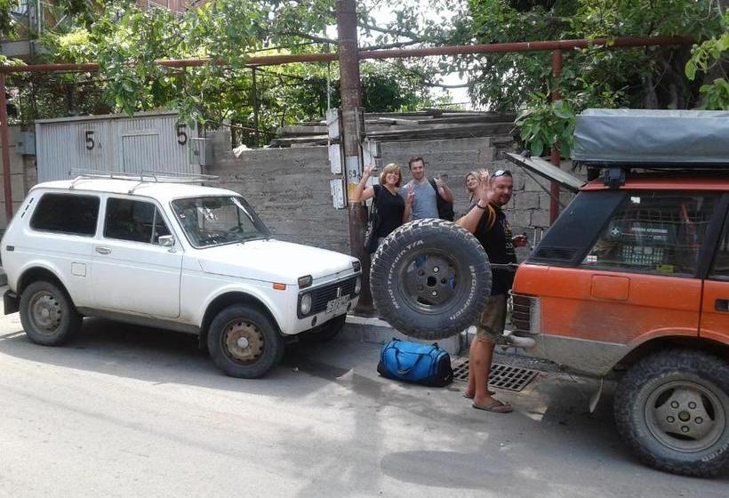 پانسیون Guest House Edem