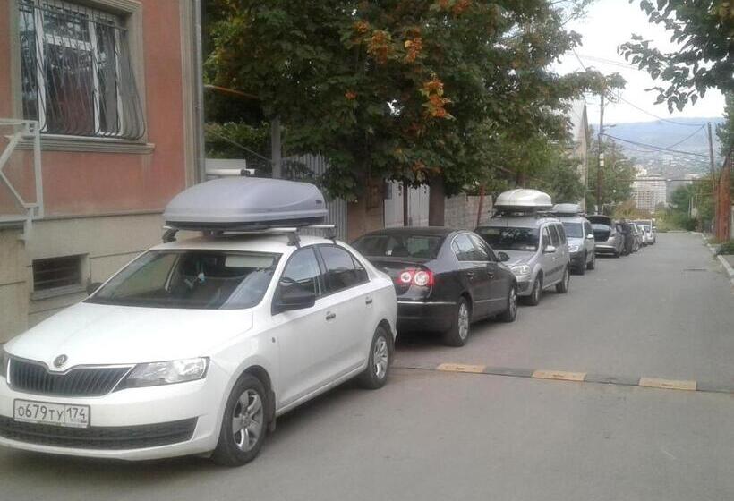 پانسیون Guest House Edem