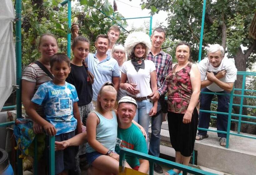 پانسیون Guest House Edem