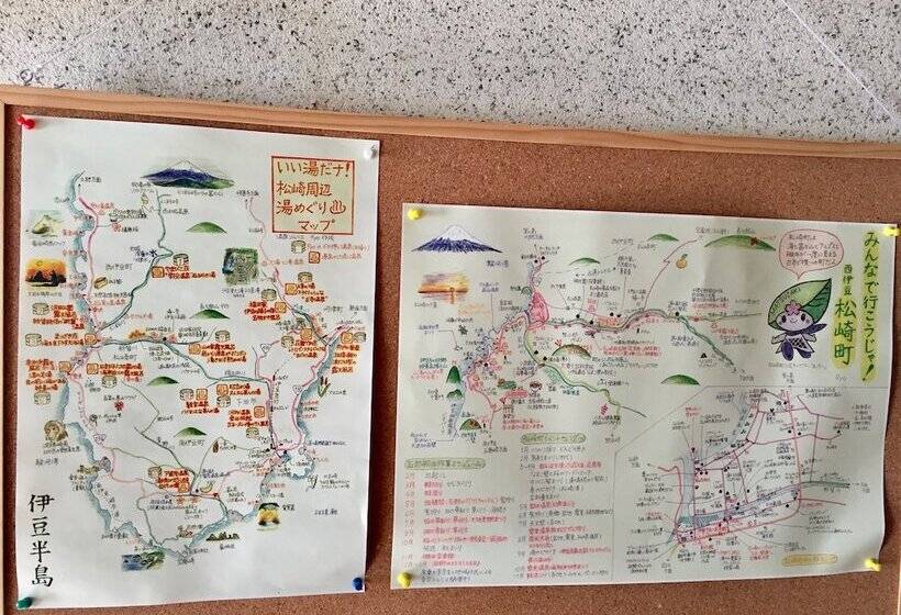 פנסיון Guest House Itokawa