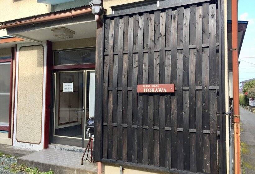 פנסיון Guest House Itokawa