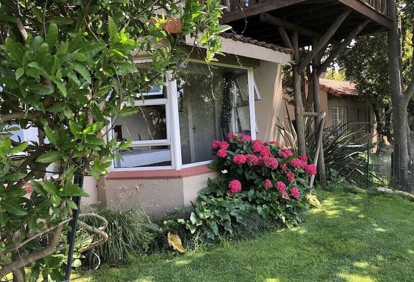 ペンション Hills And Dales Accommodation