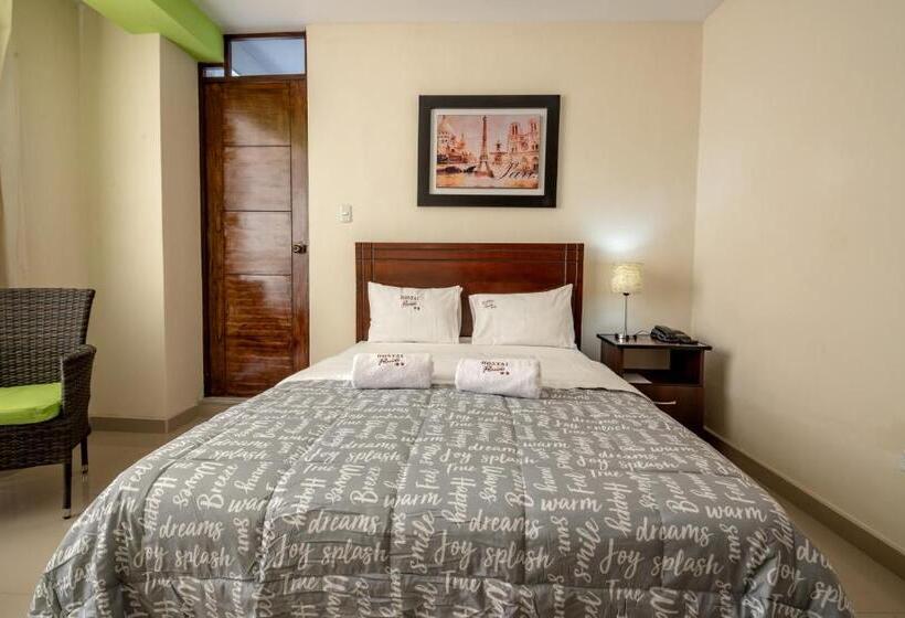 بنسيون Hostal Florida