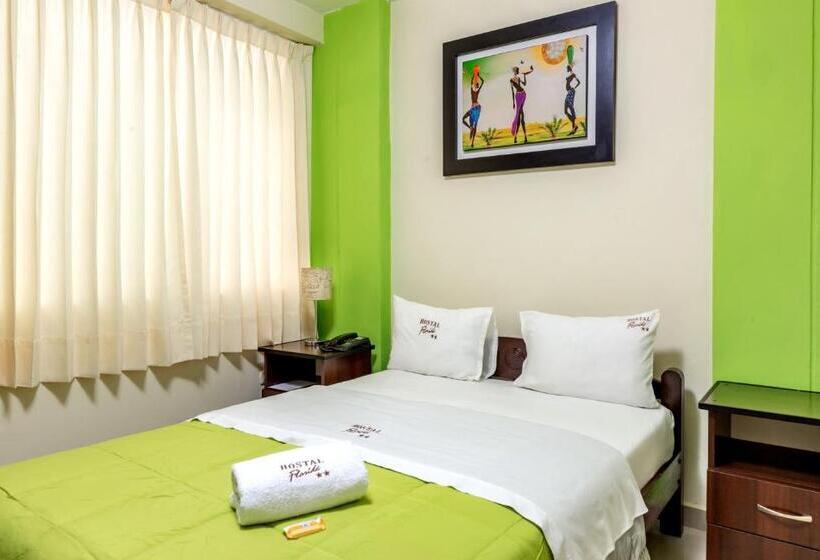 بنسيون Hostal Florida