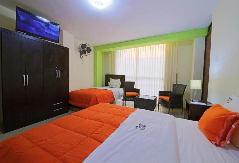 بنسيون Hostal Florida