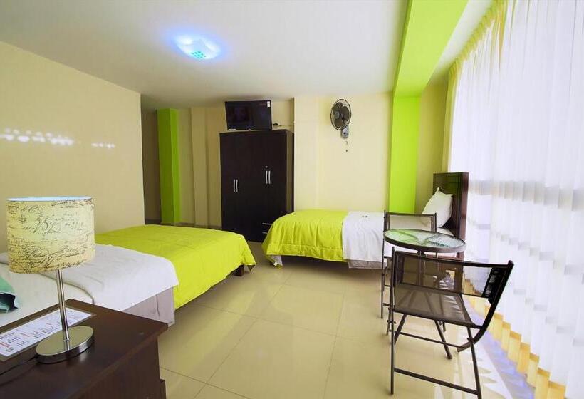 بنسيون Hostal Florida