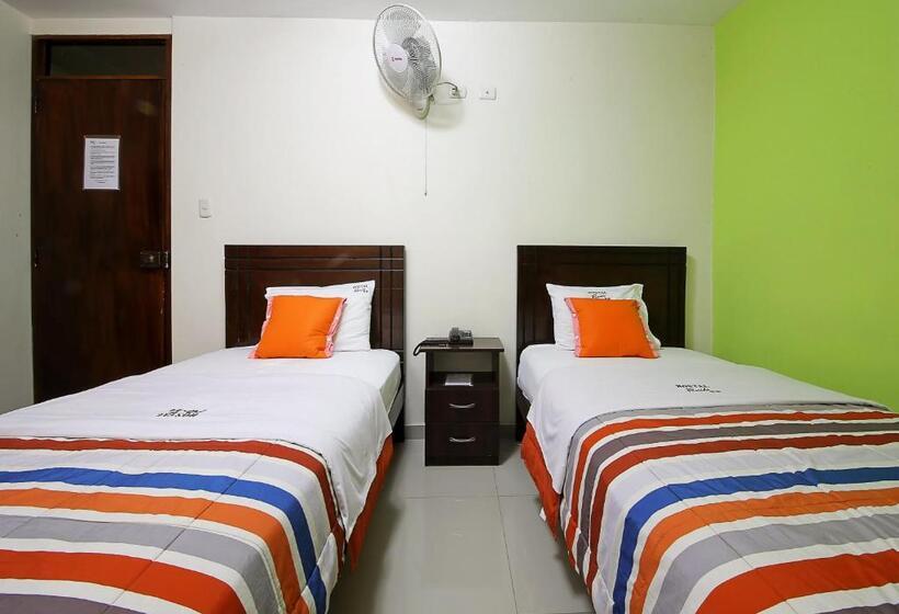 بنسيون Hostal Florida