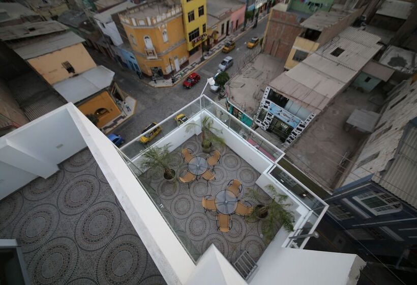 بنسيون Hostal Florida