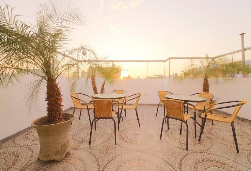 بنسيون Hostal Florida