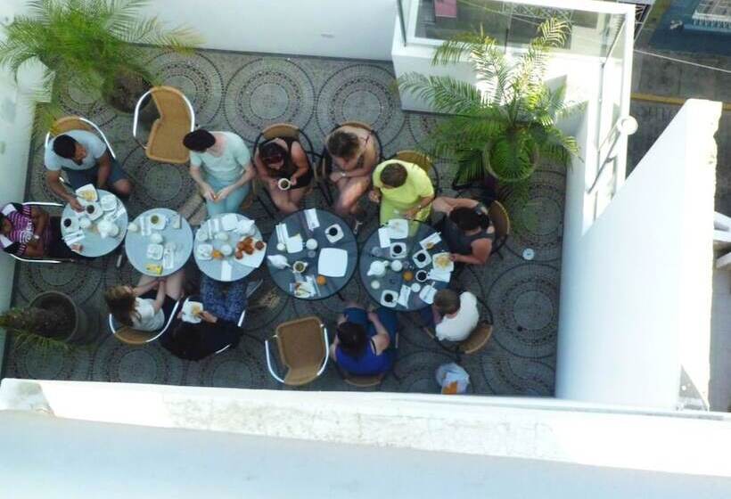 بنسيون Hostal Florida