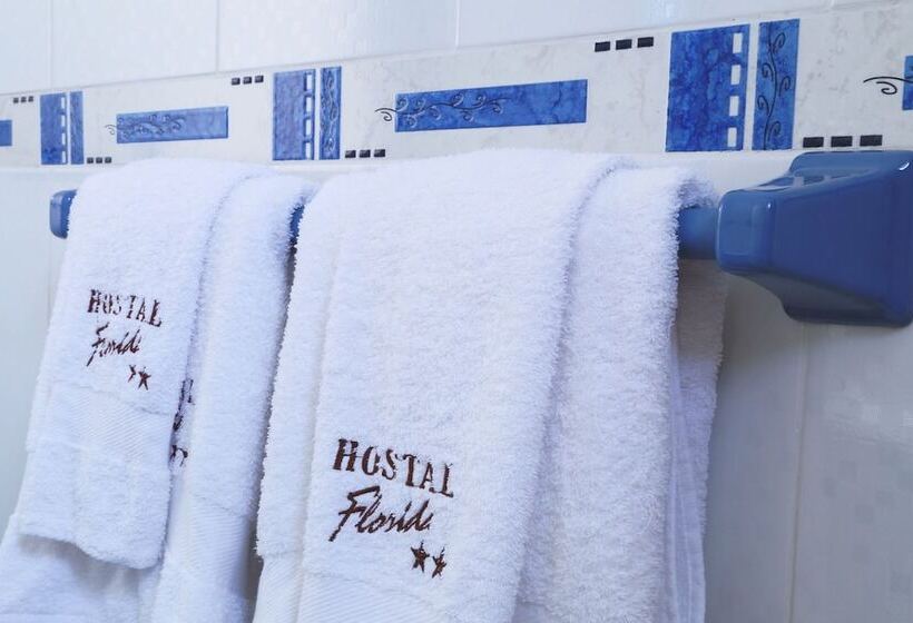 بنسيون Hostal Florida