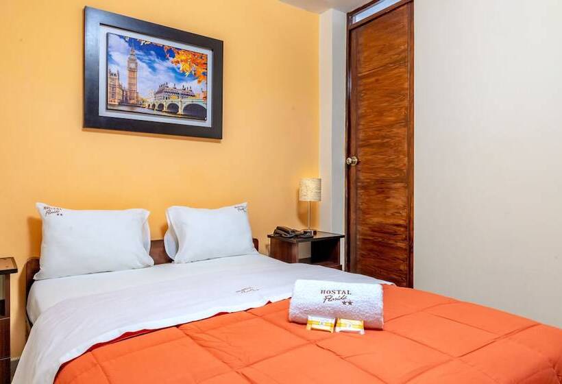 بنسيون Hostal Florida