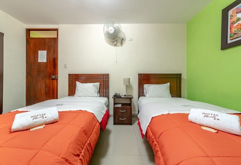 بنسيون Hostal Florida