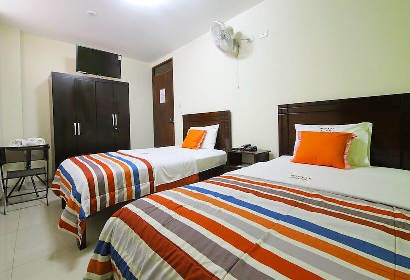 بنسيون Hostal Florida