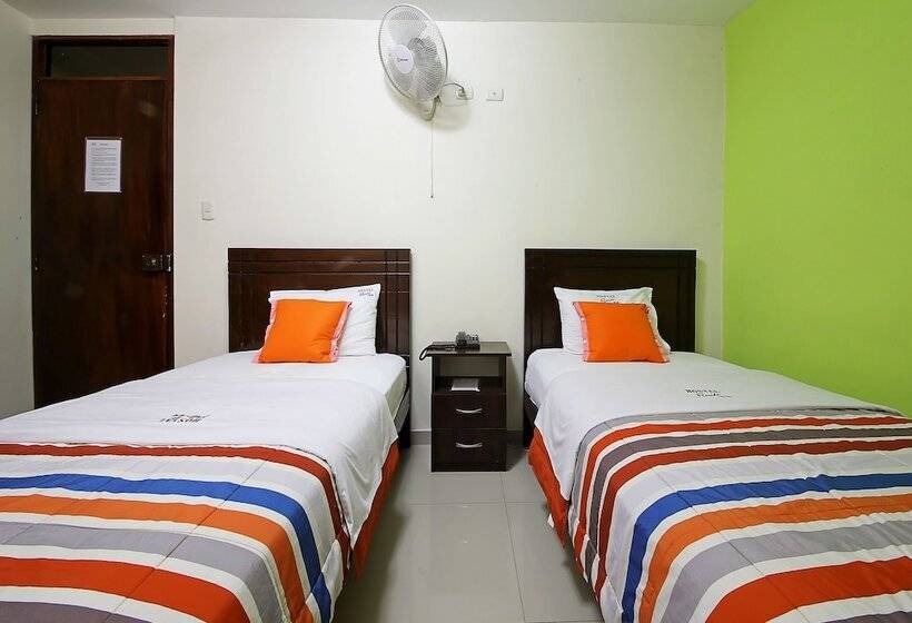 بنسيون Hostal Florida