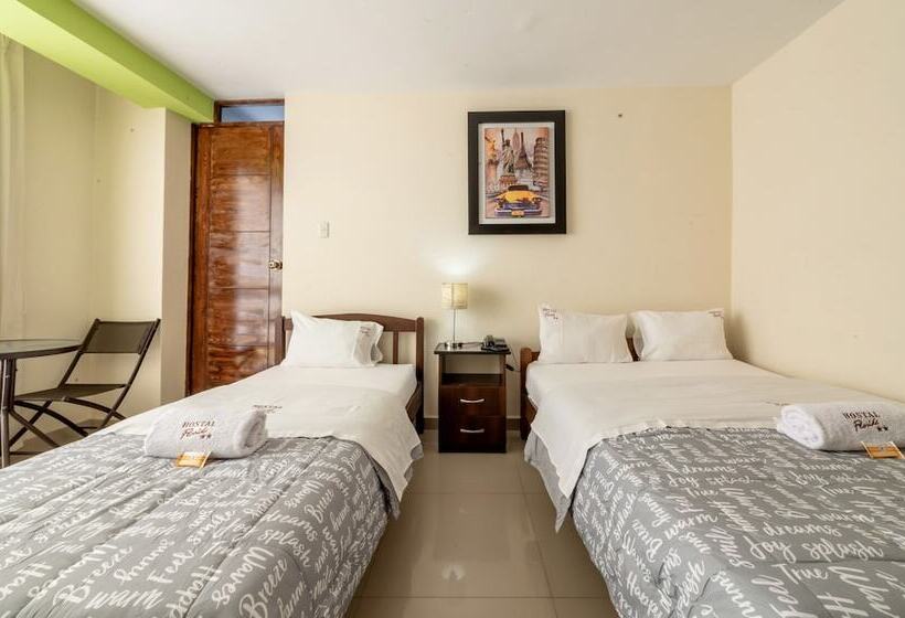 بنسيون Hostal Florida