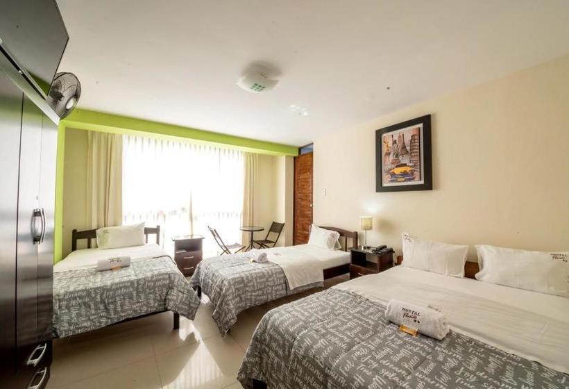 بنسيون Hostal Florida