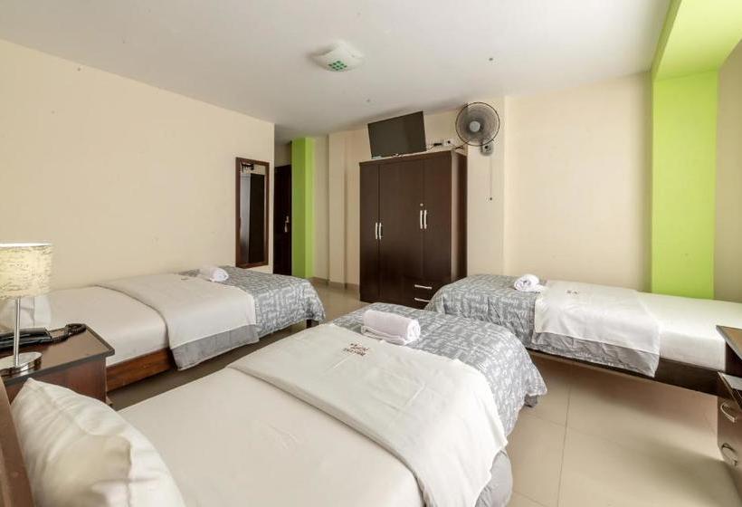 بنسيون Hostal Florida