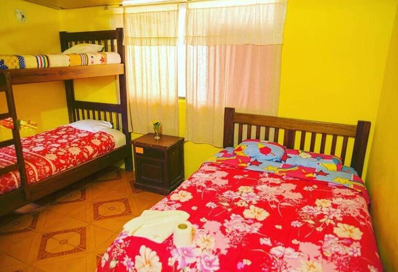 פנסיון Hostal Henrry S