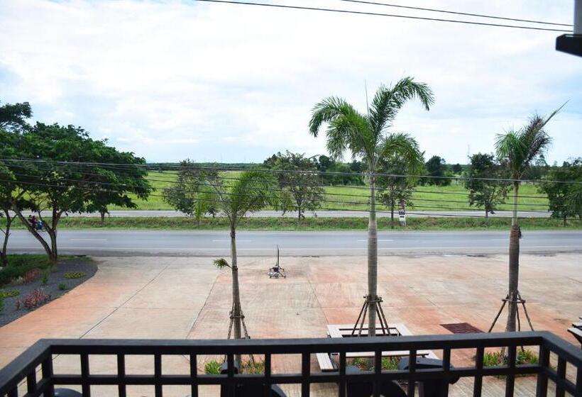 膳宿费 Jc Guesthouse @ Suratthani Airport