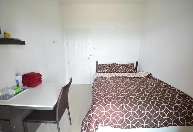 膳宿费 Jc Guesthouse @ Suratthani Airport