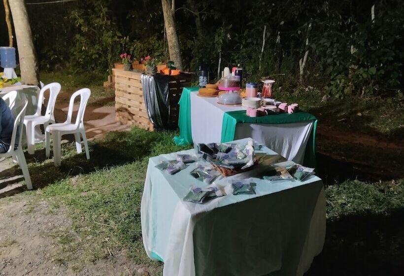 פנסיון João De Barro Hospedagem