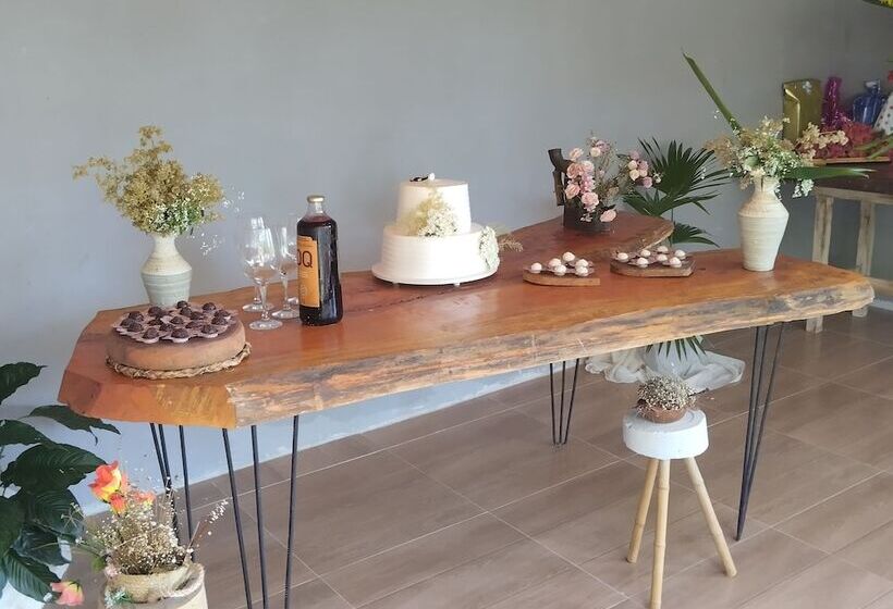 פנסיון João De Barro Hospedagem