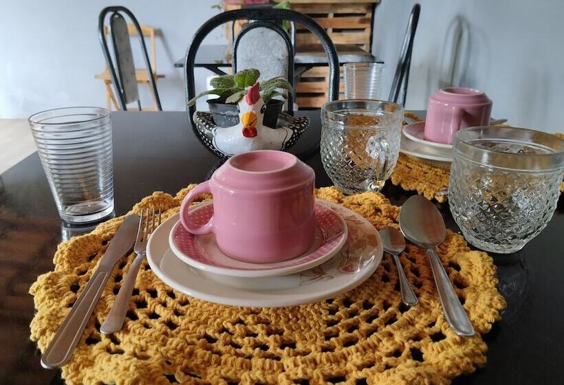 פנסיון João De Barro Hospedagem