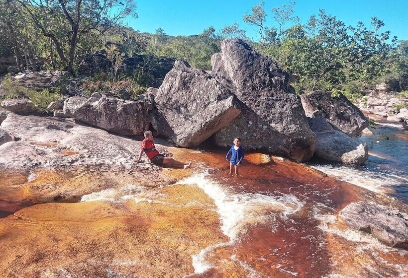 פנסיון João De Barro Hospedagem