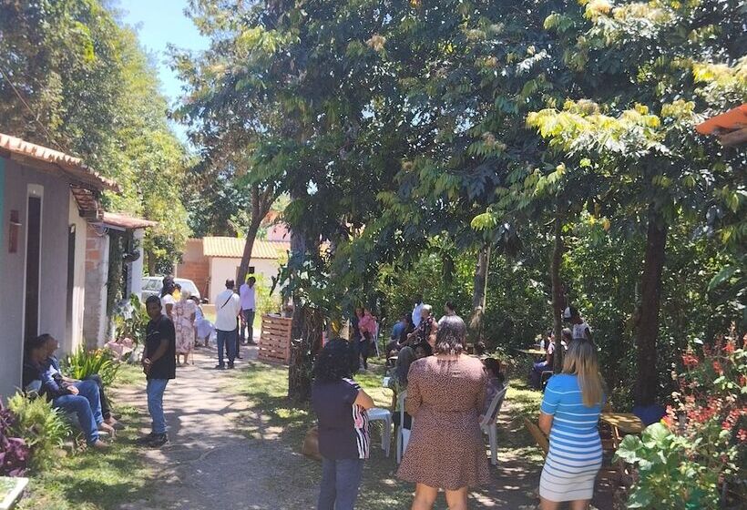 פנסיון João De Barro Hospedagem