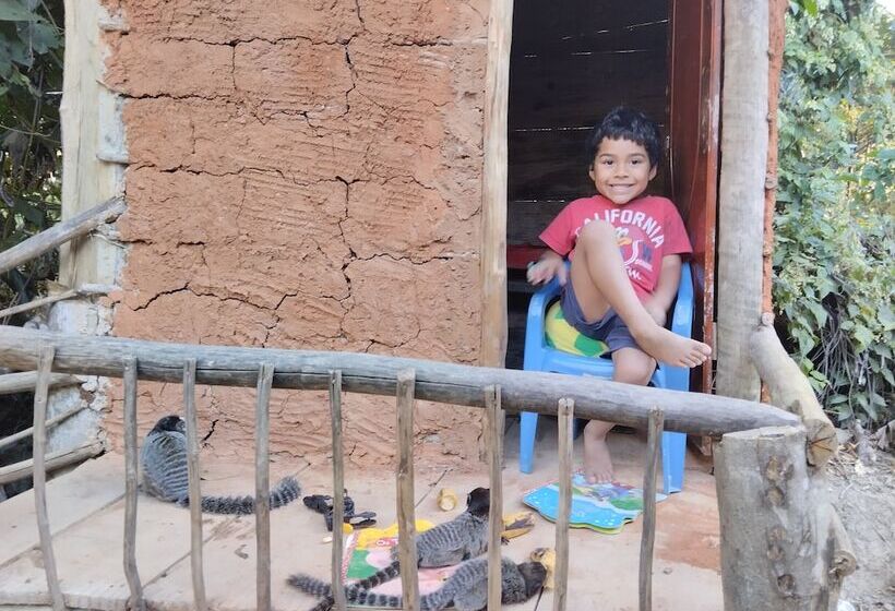 פנסיון João De Barro Hospedagem