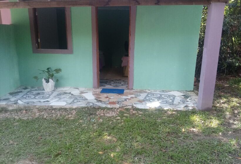 פנסיון João De Barro Hospedagem