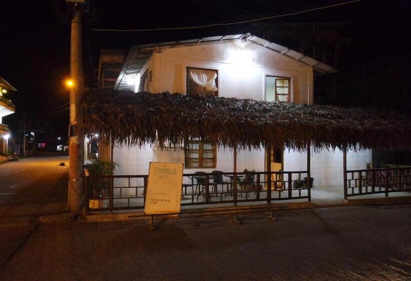 پانسیون La Jungla