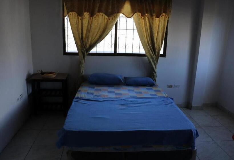 بنسيون La Jungla