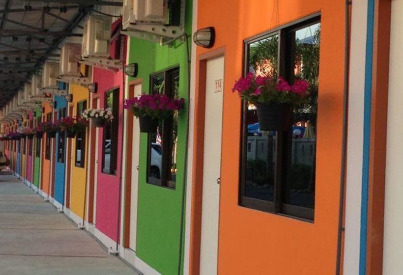 بنسيون Mee Rak Vintage