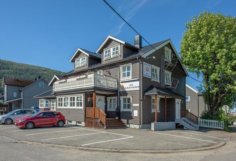 پانسیون Mo Gjestegård