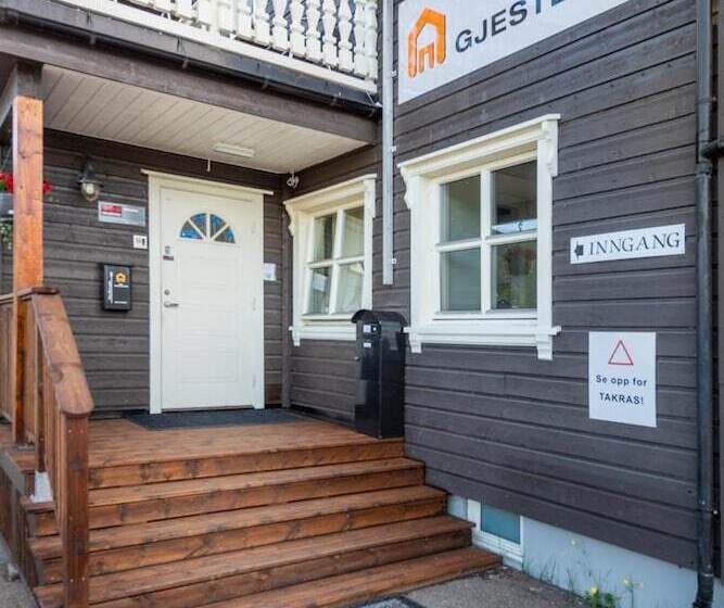 پانسیون Mo Gjestegård