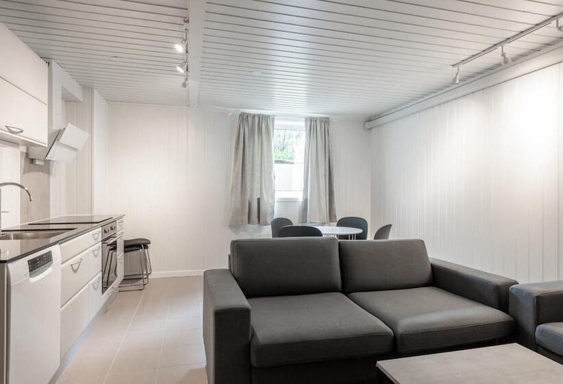 پانسیون Mo Gjestegård