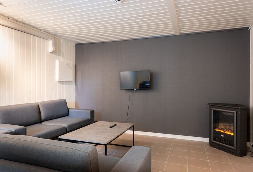 پانسیون Mo Gjestegård